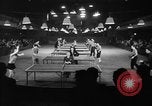 Image Table Tennis Tournament New York City USA, 1946, de la seconde 6 séquences d'archives historiques vidéo 65675047265