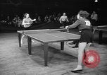 Image Table Tennis Tournament New York City USA, 1946, de la seconde 8 séquences d'archives historiques vidéo 65675047265