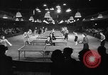 Image Table Tennis Tournament New York City USA, 1946, de la seconde 14 séquences d'archives historiques vidéo 65675047265