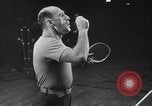 Image Table Tennis Tournament New York City USA, 1946, de la seconde 19 séquences d'archives historiques vidéo 65675047265