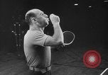 Image Table Tennis Tournament New York City USA, 1946, de la seconde 20 séquences d'archives historiques vidéo 65675047265