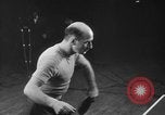 Image Table Tennis Tournament New York City USA, 1946, de la seconde 25 séquences d'archives historiques vidéo 65675047265
