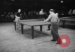 Image Table Tennis Tournament New York City USA, 1946, de la seconde 30 séquences d'archives historiques vidéo 65675047265