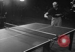 Image Table Tennis Tournament New York City USA, 1946, de la seconde 37 séquences d'archives historiques vidéo 65675047265