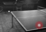 Image Table Tennis Tournament New York City USA, 1946, de la seconde 38 séquences d'archives historiques vidéo 65675047265
