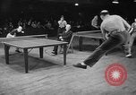 Image Table Tennis Tournament New York City USA, 1946, de la seconde 40 séquences d'archives historiques vidéo 65675047265