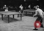 Image Table Tennis Tournament New York City USA, 1946, de la seconde 44 séquences d'archives historiques vidéo 65675047265