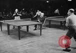 Image Table Tennis Tournament New York City USA, 1946, de la seconde 47 séquences d'archives historiques vidéo 65675047265