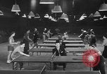 Image Table Tennis Tournament New York City USA, 1946, de la seconde 49 séquences d'archives historiques vidéo 65675047265