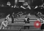 Image Table Tennis Tournament New York City USA, 1946, de la seconde 50 séquences d'archives historiques vidéo 65675047265