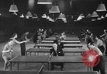 Image Table Tennis Tournament New York City USA, 1946, de la seconde 52 séquences d'archives historiques vidéo 65675047265