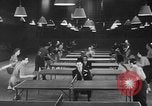 Image Table Tennis Tournament New York City USA, 1946, de la seconde 54 séquences d'archives historiques vidéo 65675047265
