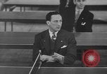 Image Table Tennis Tournament New York City USA, 1946, de la seconde 55 séquences d'archives historiques vidéo 65675047265