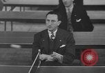 Image Table Tennis Tournament New York City USA, 1946, de la seconde 56 séquences d'archives historiques vidéo 65675047265