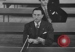Image Table Tennis Tournament New York City USA, 1946, de la seconde 57 séquences d'archives historiques vidéo 65675047265
