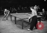 Image Table Tennis Tournament New York City USA, 1946, de la seconde 58 séquences d'archives historiques vidéo 65675047265