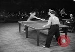 Image Table Tennis Tournament New York City USA, 1946, de la seconde 59 séquences d'archives historiques vidéo 65675047265