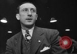 Image Table Tennis Tournament New York City USA, 1946, de la seconde 61 séquences d'archives historiques vidéo 65675047265