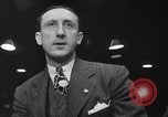 Image Table Tennis Tournament New York City USA, 1946, de la seconde 62 séquences d'archives historiques vidéo 65675047265