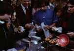 Standbild Franchise System Übereinkommen New York City USA, 1974, aus Sekunde 23 historischem Filmmaterial Videoclip 65675047266
