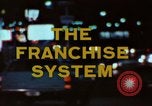Standbild Franchise System United States USA, 1974, aus Sekunde 8 historischem Filmmaterial Videoclip 65675047267