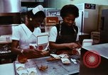 Standbild Franchise System United States USA, 1974, aus Sekunde 35 historischem Filmmaterial Videoclip 65675047268