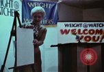 Standbild Frühe Weight Watchers Franchise United States USA, 1974, aus Sekunde 1 historischem Filmmaterial Videoclip 65675047273