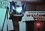 Standbild Frühe Weight Watchers Franchise United States USA, 1974, aus Sekunde 4 historischem Filmmaterial Videoclip 65675047273