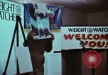 Standbild Frühe Weight Watchers Franchise United States USA, 1974, aus Sekunde 5 historischem Filmmaterial Videoclip 65675047273