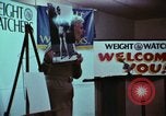 Standbild Frühe Weight Watchers Franchise United States USA, 1974, aus Sekunde 7 historischem Filmmaterial Videoclip 65675047273