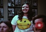 Standbild Frühe Weight Watchers Franchise United States USA, 1974, aus Sekunde 22 historischem Filmmaterial Videoclip 65675047273