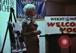 Standbild Frühe Weight Watchers Franchise United States USA, 1974, aus Sekunde 24 historischem Filmmaterial Videoclip 65675047273