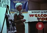 Standbild Frühe Weight Watchers Franchise United States USA, 1974, aus Sekunde 25 historischem Filmmaterial Videoclip 65675047273