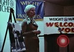 Standbild Frühe Weight Watchers Franchise United States USA, 1974, aus Sekunde 26 historischem Filmmaterial Videoclip 65675047273