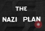 Standbild Alfred Rosenberg Deutschland, 1945, aus Sekunde 4 historischem Filmmaterial Videoclip 65675047278