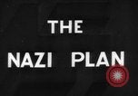 Standbild Alfred Rosenberg Deutschland, 1945, aus Sekunde 5 historischem Filmmaterial Videoclip 65675047278
