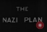 Standbild Alfred Rosenberg Deutschland, 1945, aus Sekunde 6 historischem Filmmaterial Videoclip 65675047278