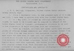 Standbild Alfred Rosenberg Deutschland, 1945, aus Sekunde 9 historischem Filmmaterial Videoclip 65675047278