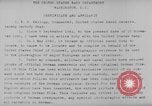 Standbild Alfred Rosenberg Deutschland, 1945, aus Sekunde 11 historischem Filmmaterial Videoclip 65675047278