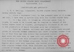 Standbild Alfred Rosenberg Deutschland, 1945, aus Sekunde 12 historischem Filmmaterial Videoclip 65675047278