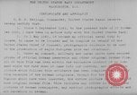 Standbild Alfred Rosenberg Deutschland, 1945, aus Sekunde 13 historischem Filmmaterial Videoclip 65675047278