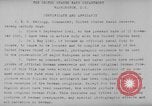 Standbild Alfred Rosenberg Deutschland, 1945, aus Sekunde 14 historischem Filmmaterial Videoclip 65675047278