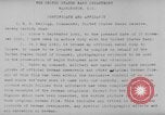 Standbild Alfred Rosenberg Deutschland, 1945, aus Sekunde 15 historischem Filmmaterial Videoclip 65675047278