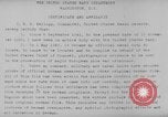 Standbild Alfred Rosenberg Deutschland, 1945, aus Sekunde 16 historischem Filmmaterial Videoclip 65675047278