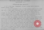 Standbild Alfred Rosenberg Deutschland, 1945, aus Sekunde 18 historischem Filmmaterial Videoclip 65675047278