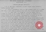 Standbild Alfred Rosenberg Deutschland, 1945, aus Sekunde 19 historischem Filmmaterial Videoclip 65675047278