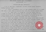 Standbild Alfred Rosenberg Deutschland, 1945, aus Sekunde 22 historischem Filmmaterial Videoclip 65675047278