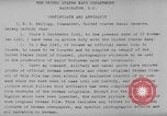Standbild Alfred Rosenberg Deutschland, 1945, aus Sekunde 23 historischem Filmmaterial Videoclip 65675047278