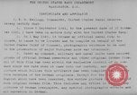 Standbild Alfred Rosenberg Deutschland, 1945, aus Sekunde 24 historischem Filmmaterial Videoclip 65675047278