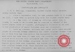 Standbild Alfred Rosenberg Deutschland, 1945, aus Sekunde 27 historischem Filmmaterial Videoclip 65675047278